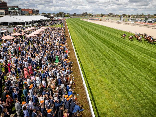 Doubt over Melbourne FC’s ambitious $100m Caulfield plan