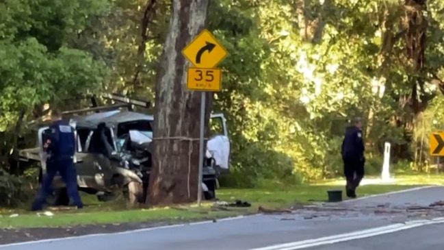 Teens in horror car crash, Bayview