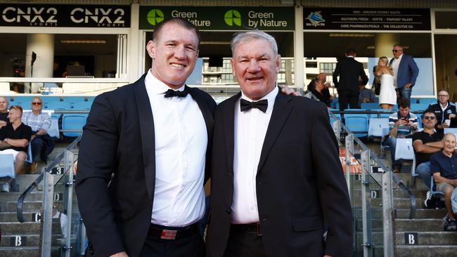 Cronulla Sharks legends honoured at ‘Wall of Fame’ reveal