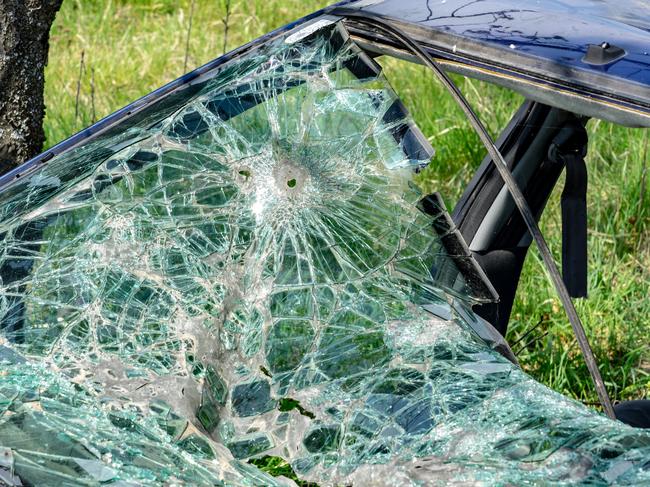car crash generic