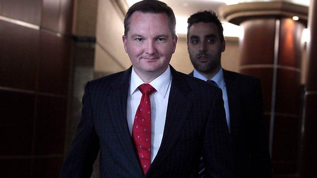 Chris Bowen