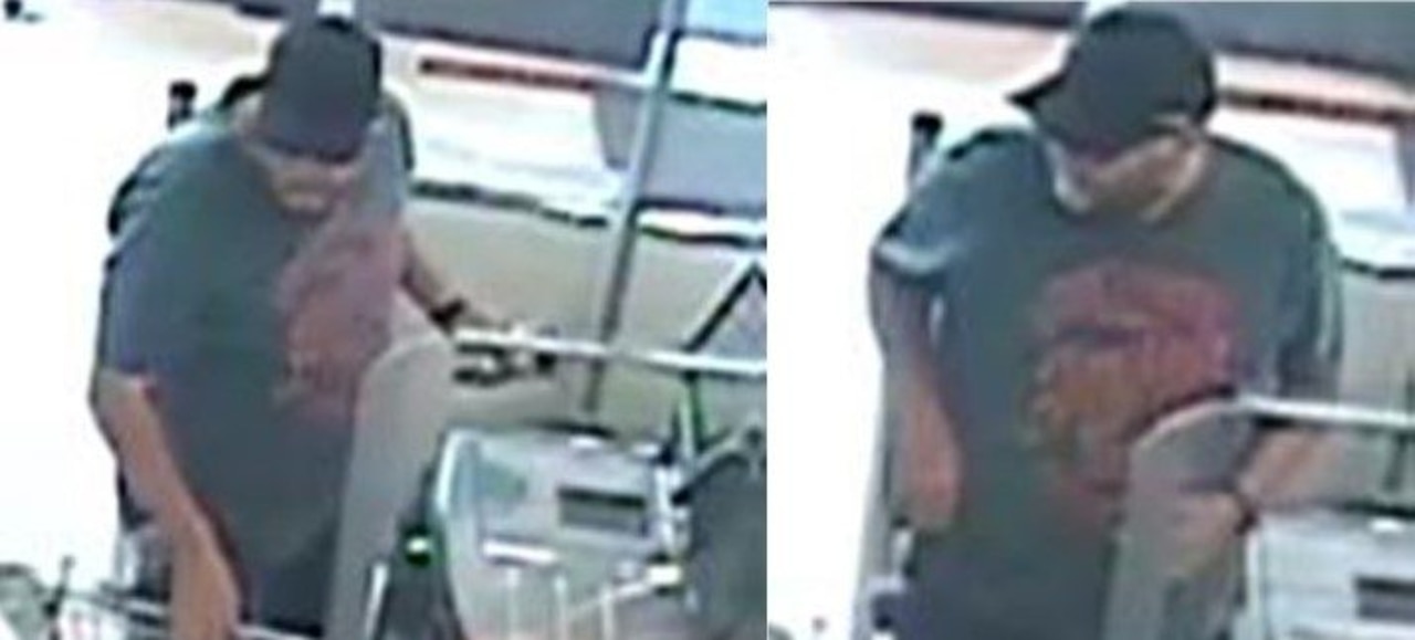 Police believe the person pictured in this image may be able to assist officers with the investigation into a recent shop steal – unlawfully take away goods which occurred on Monday, October 5, 2020 about 4pm.