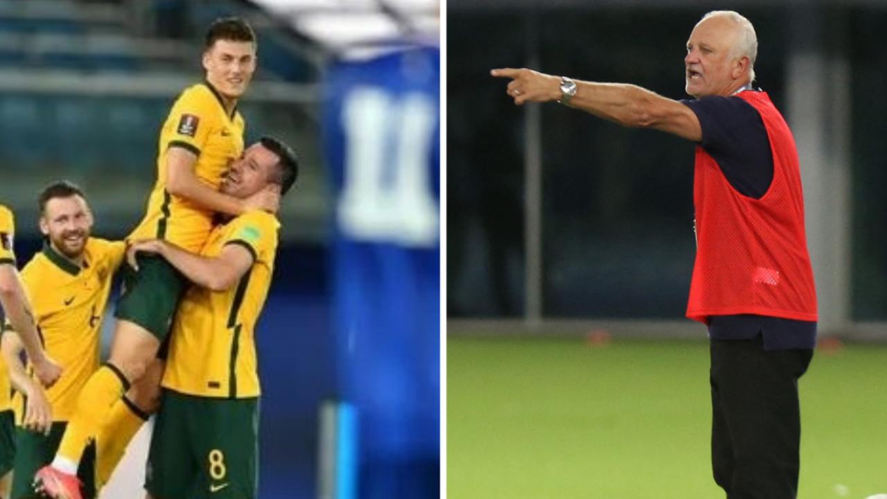 The Socceroos crushed Kuwait, but there’s plenty for coach Graham Arnold to think about.