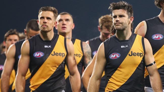 Trent Cotchin. (Photo by Michael Dodge/Getty Images)