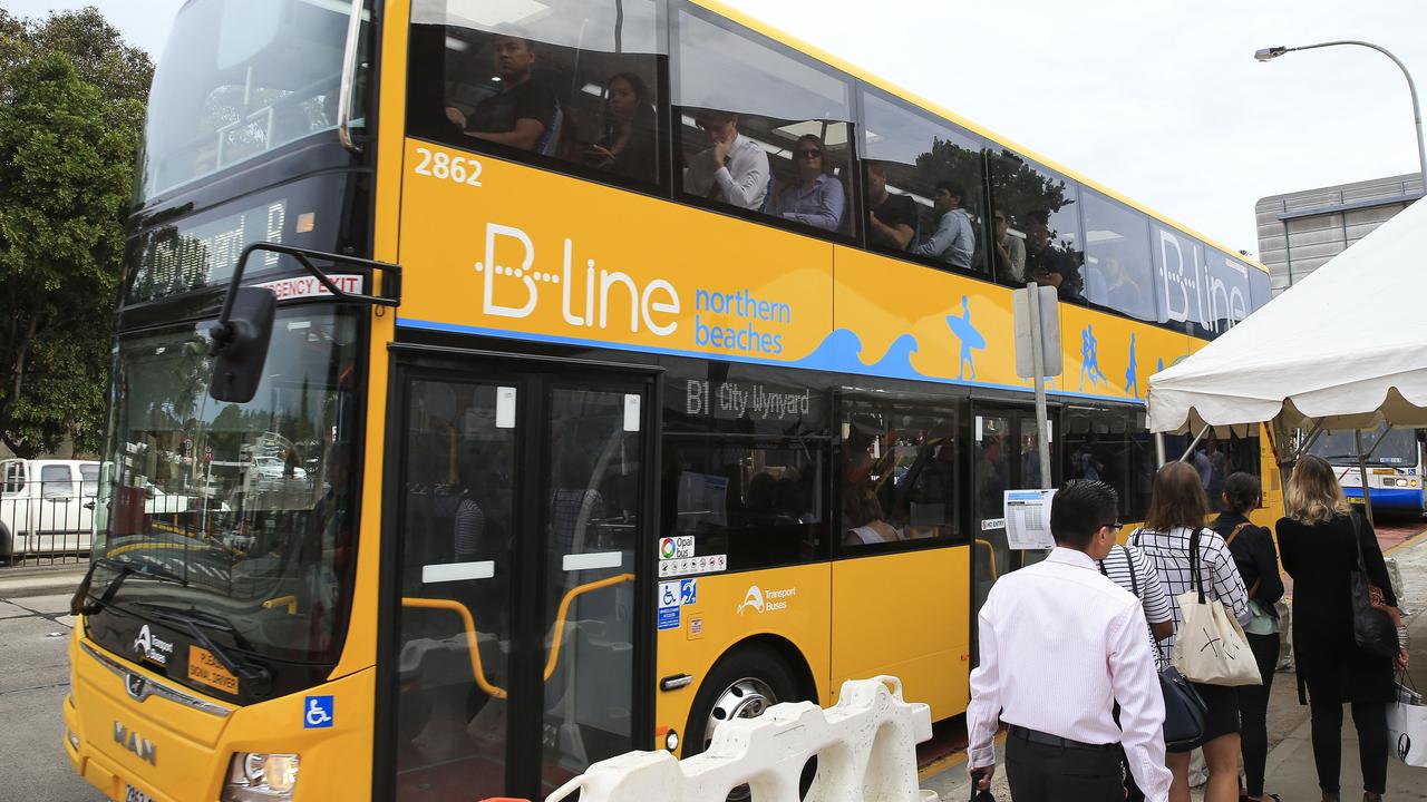Northern beaches: B-Line to go 24/7, plus new fast route to Chatswood |  Daily Telegraph