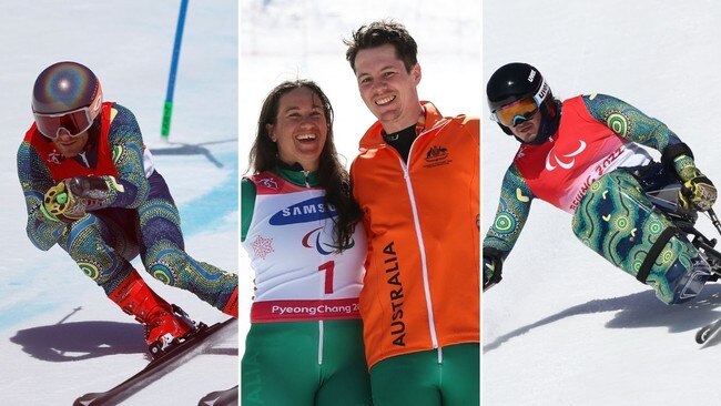 These are the Aussie Winter Paralympians to watch in Beijing.