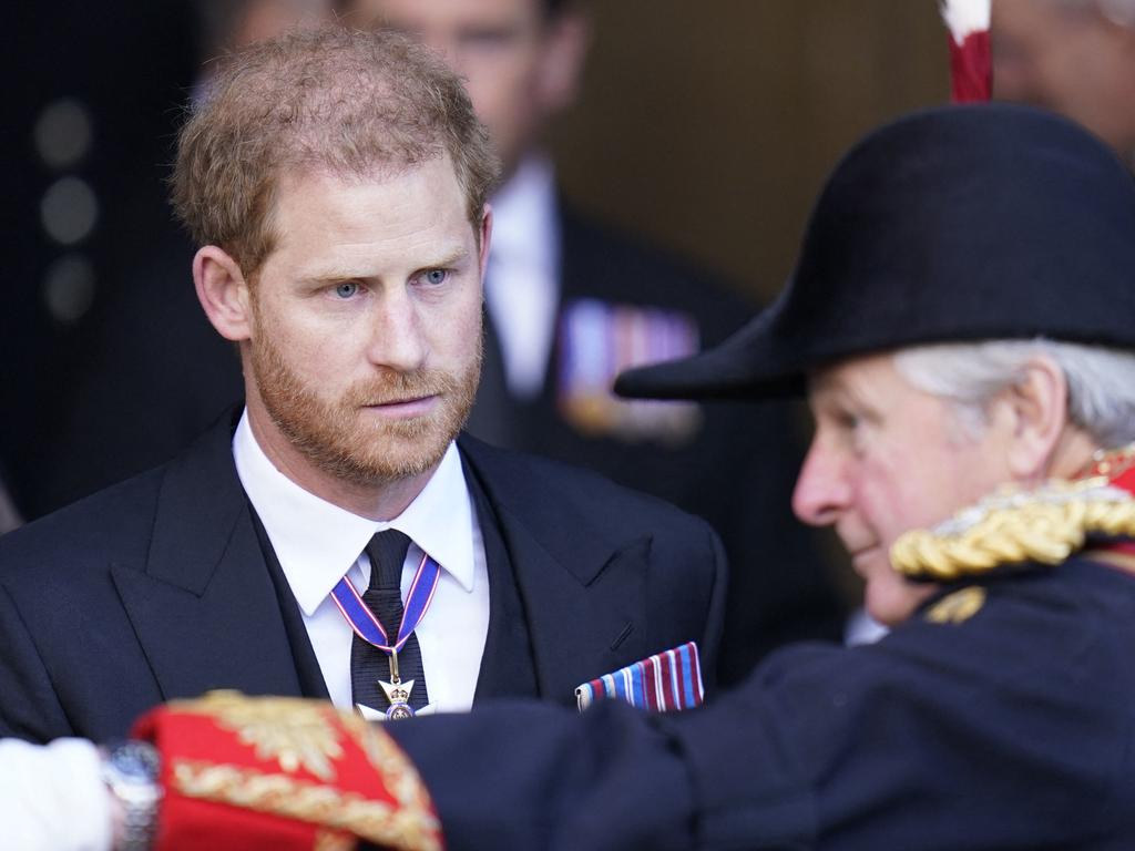 Queen’s funeral: Prince Harry book could be held to include new truth ...
