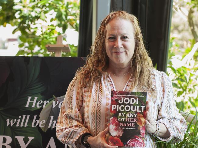 Jodi Picoult says she has unearthed evidence that Shakespeare's best known plays were written by a woman