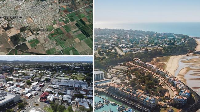 A new property report listing Wide Bay's three regions of Gympie, Bundaberg and Fraser Coast as among the most affordable in Australia.