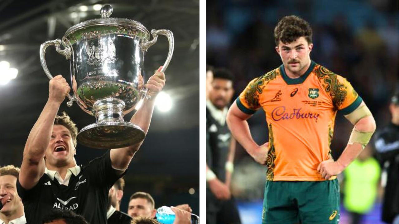 ‘Gutted’ Wallabies fall just short of Bledisloe boilover as 22-year nightmare continues