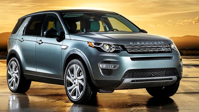 Land Rover Discovery Sport glides like a hovercraft, only with better steering.