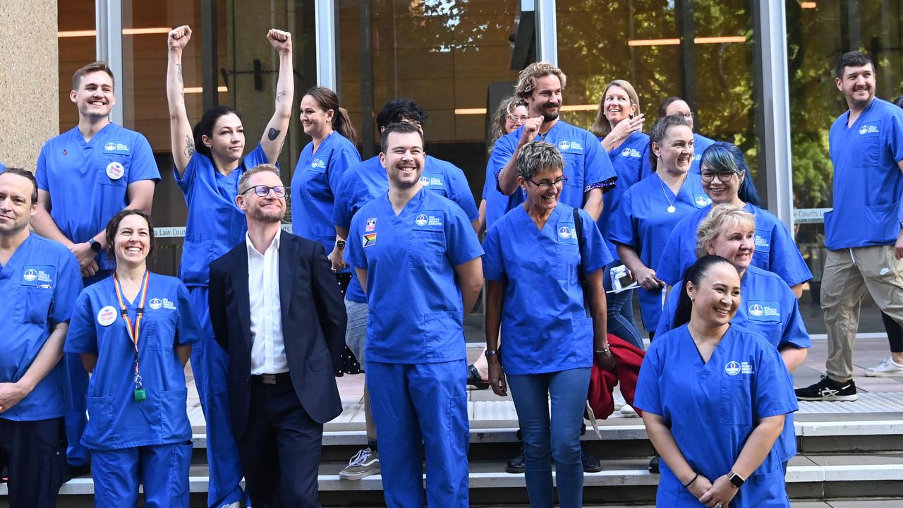 Nurses Sue: Nurses And Midwives Union Sue NSW Government Ahead Of State ...