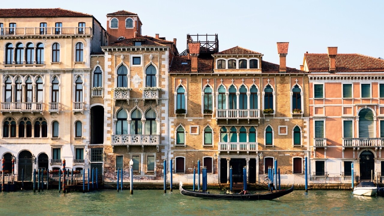 Venice Authorities discover cause of city’s fluorescent green canals