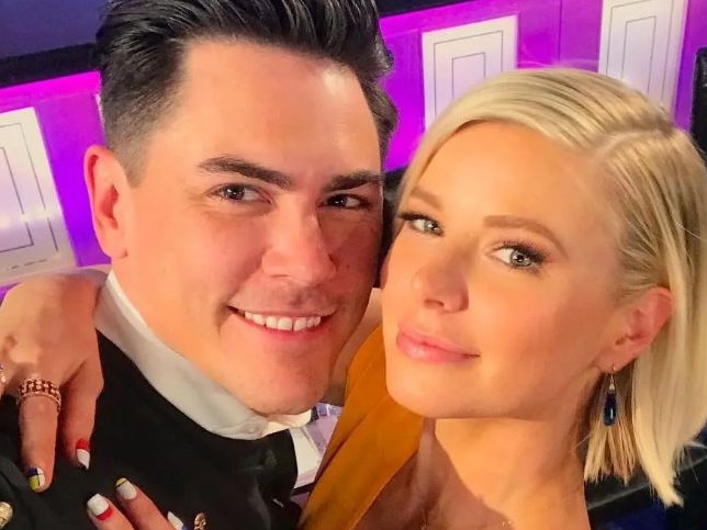 Tom Sandoval sues Ariana Madix