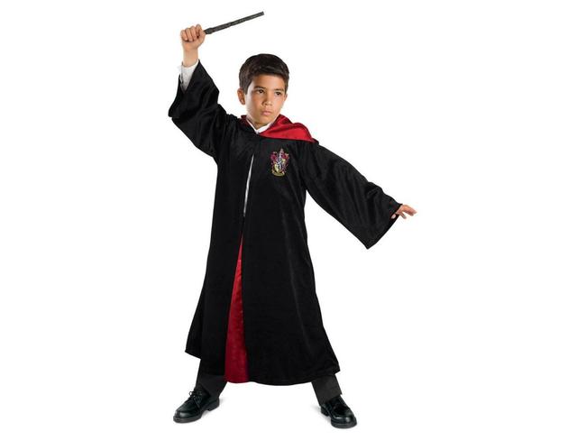 Harry Potter Deluxe Gryffindor Child Robe.