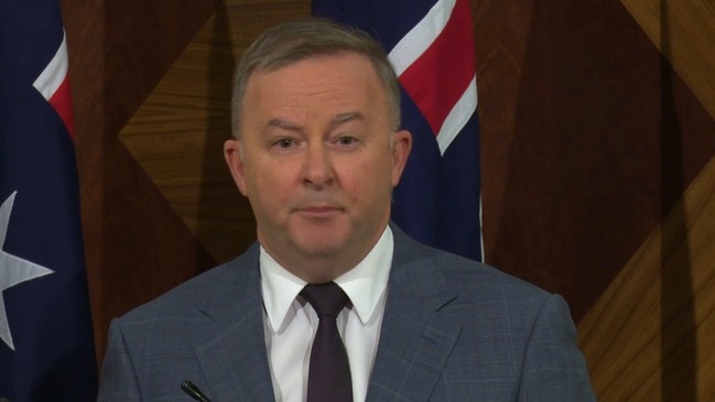 Albanese attacks Morrison's lack of leadership on sports roots and the bushfire crisis – will establish senate inquiry