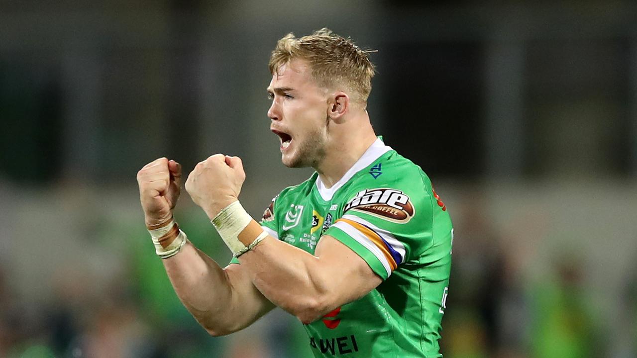 Hudson Young is one of the best bargain buys in the NRL.