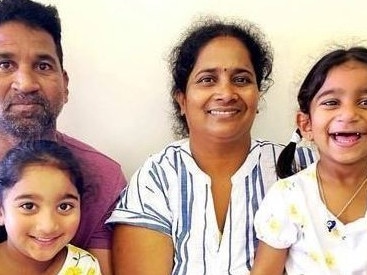 Strengthened calls for Biloela family to be released.