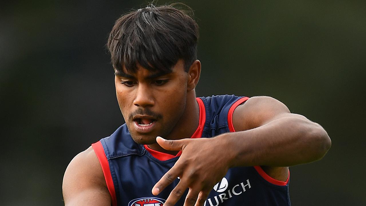 Gilbert Gardiner is happy to pay up to have Melbourne’s Kysaiah Pickett in his KFC SuperCoach team.