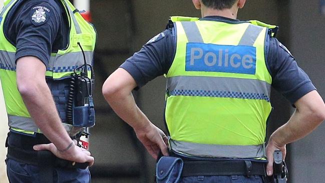 The teens were arrested at various locations overnight following a robbery in George St, St Albans in which more than one vehicle was stolen.