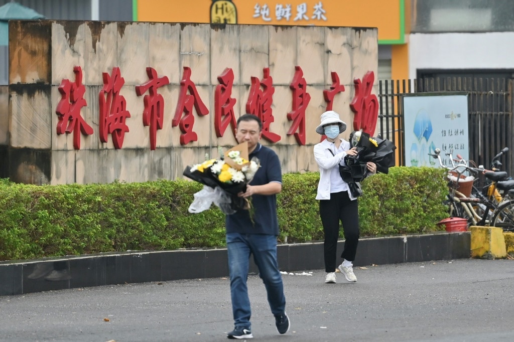 China snuffs out memorials to victims of deadly car rampage