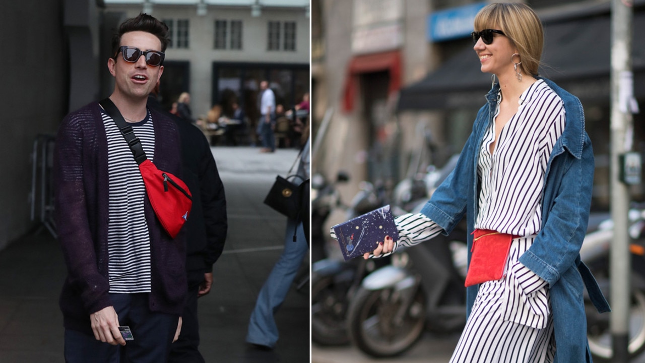 Bumbags are back: How to wear the trend