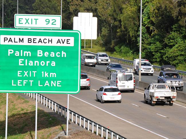 Federal member for Fadden Stuart Robert says the need for a duplicate motorway and further extensions of the light rail have become priorities for the Coast. AAP image, John Gass.