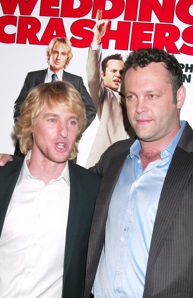 Owen Wilson and Vince Vaughn are trying to bring back the comedy classic.