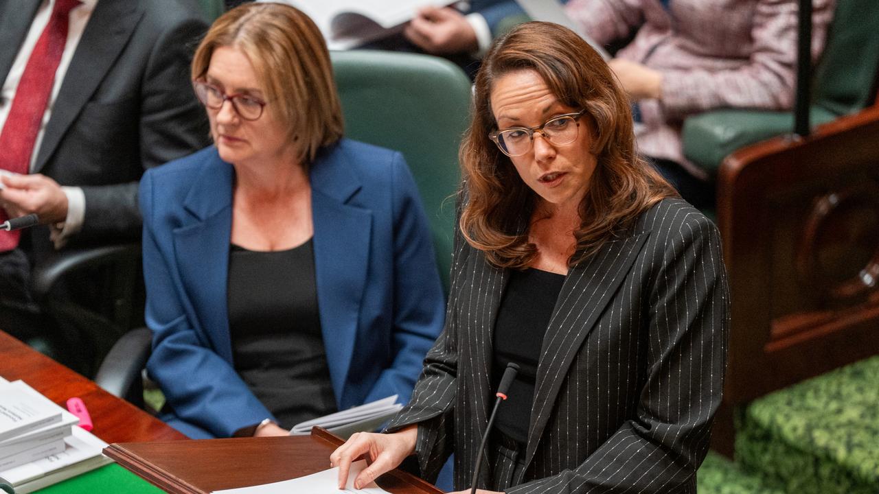 Victoria’s state debt is on track to soar to a record equivalent to $71,000 per household. Picture: Getty