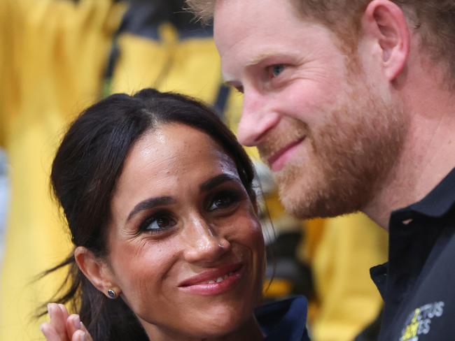 Meghan, Duchess of Sussex and Prince Harry, Duke of Sussex have been accused of being horrible bosses to royal staff. Picture: Getty Images for the Invictus Games Foundation