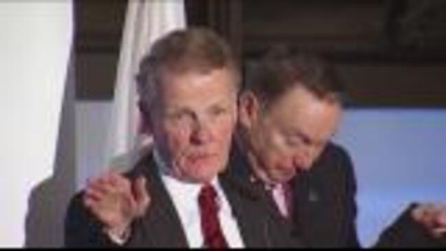 Former Speaker Michael Madigan’s Racketeering Trial Set For April 2024 ...