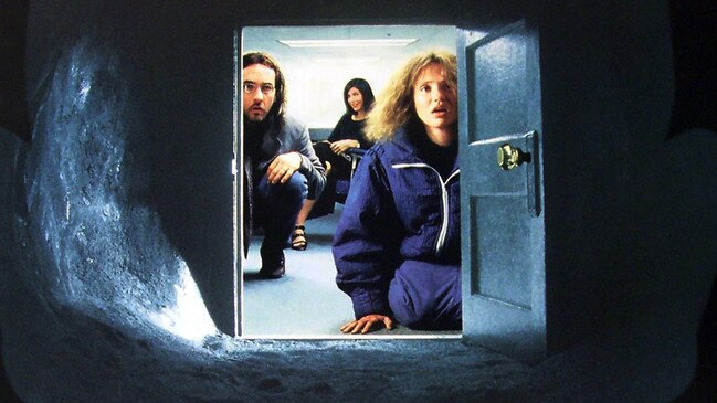 Being John Malkovich is one of the strangest, most out-there concepts ever committed to film.