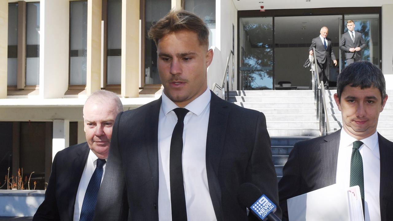 NRL 2020: Jack de Belin trial, Sexual Assault charges, St George ...