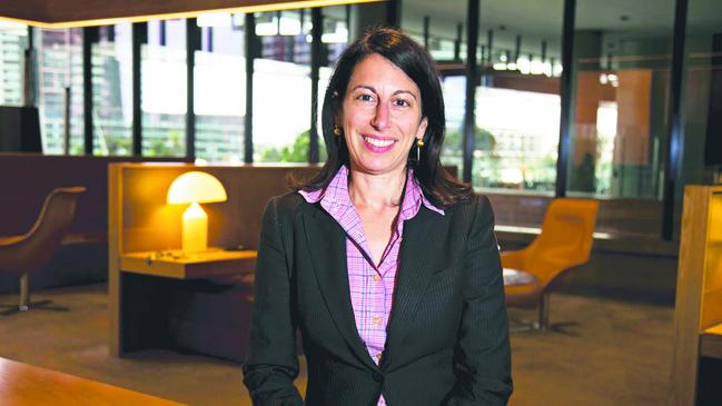 ANZ chief financial officer Michelle Jablko will move to Transurban. Picture: supplied