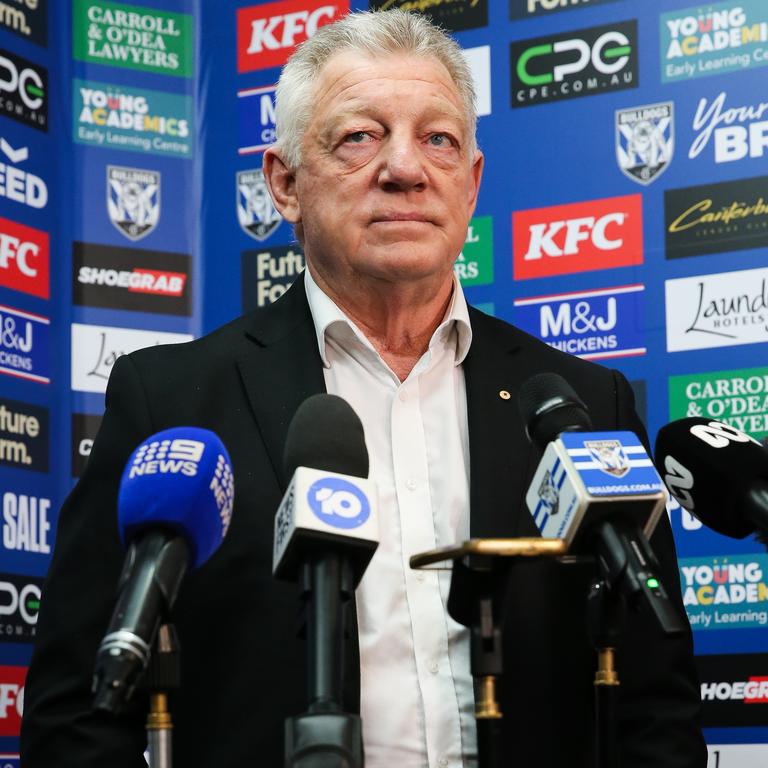 Galvin is Phil Gould’s style of footballer. Picture: NewsWire/Gaye Gerard