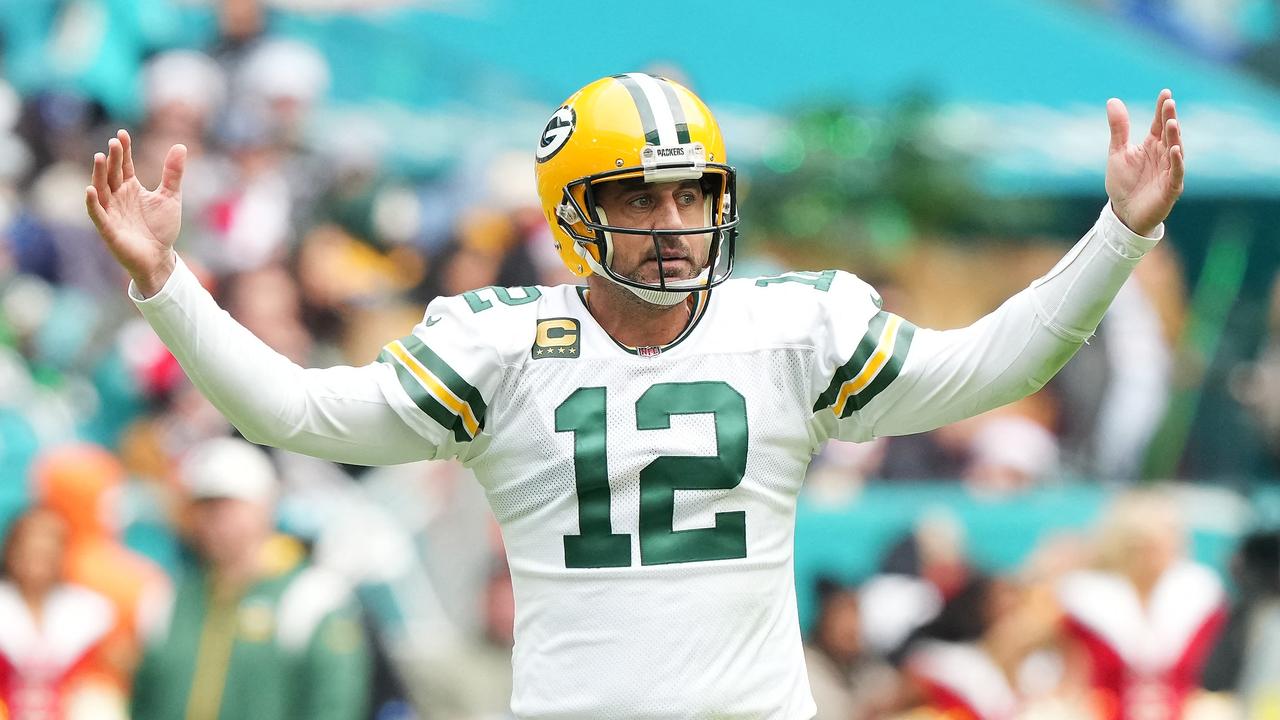 Aaron Rodgers Trade: Jets QB expected to wear No. 8 in New York