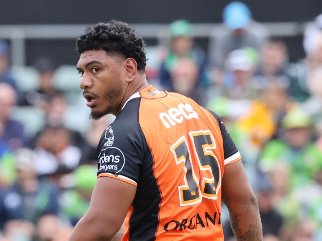 Wests Tigers A Grade - West Tigers Mackay - Mackay, AU - Rugby