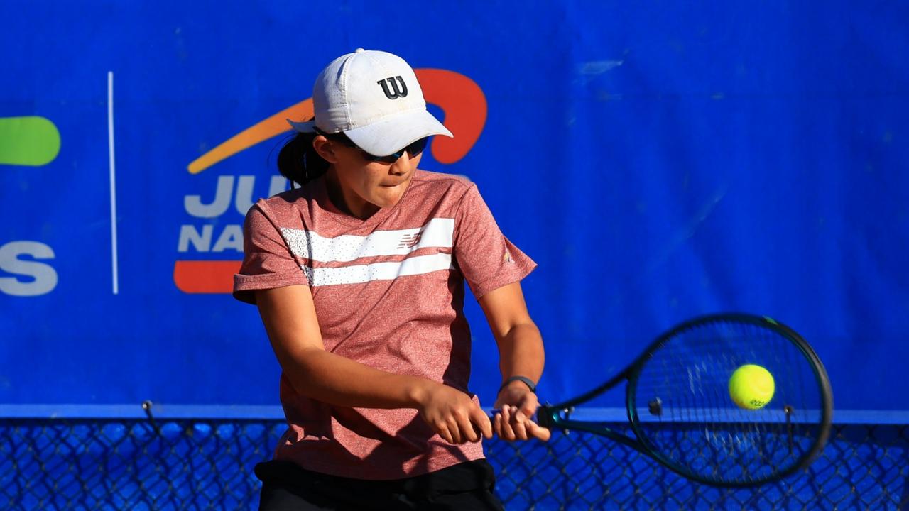 Live stream: Rising tennis stars fly state flag at National Teams Champs