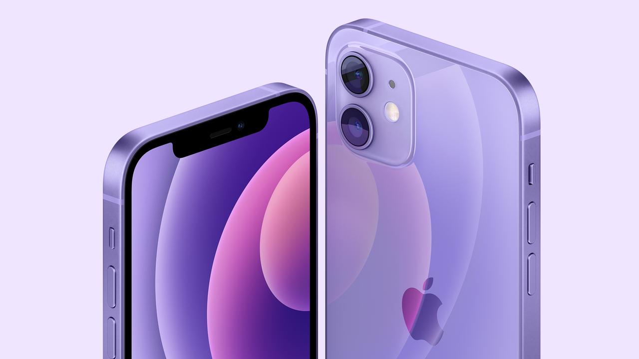 Apple’s new purple iPhone 12 models feature FaceID but new software changes will allow users to unlock them with a Watch.