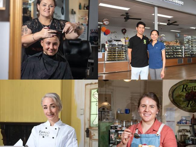 Despite lockdowns and restrictions, these businesses managed to give it a go this year, and come out successful.