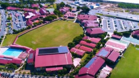 Coomera Anglican College.