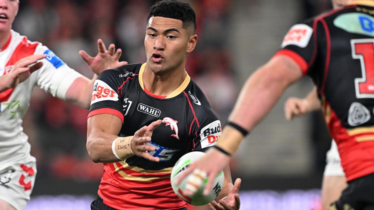 ‘He has no weakness’: Joey’s bold halfback call