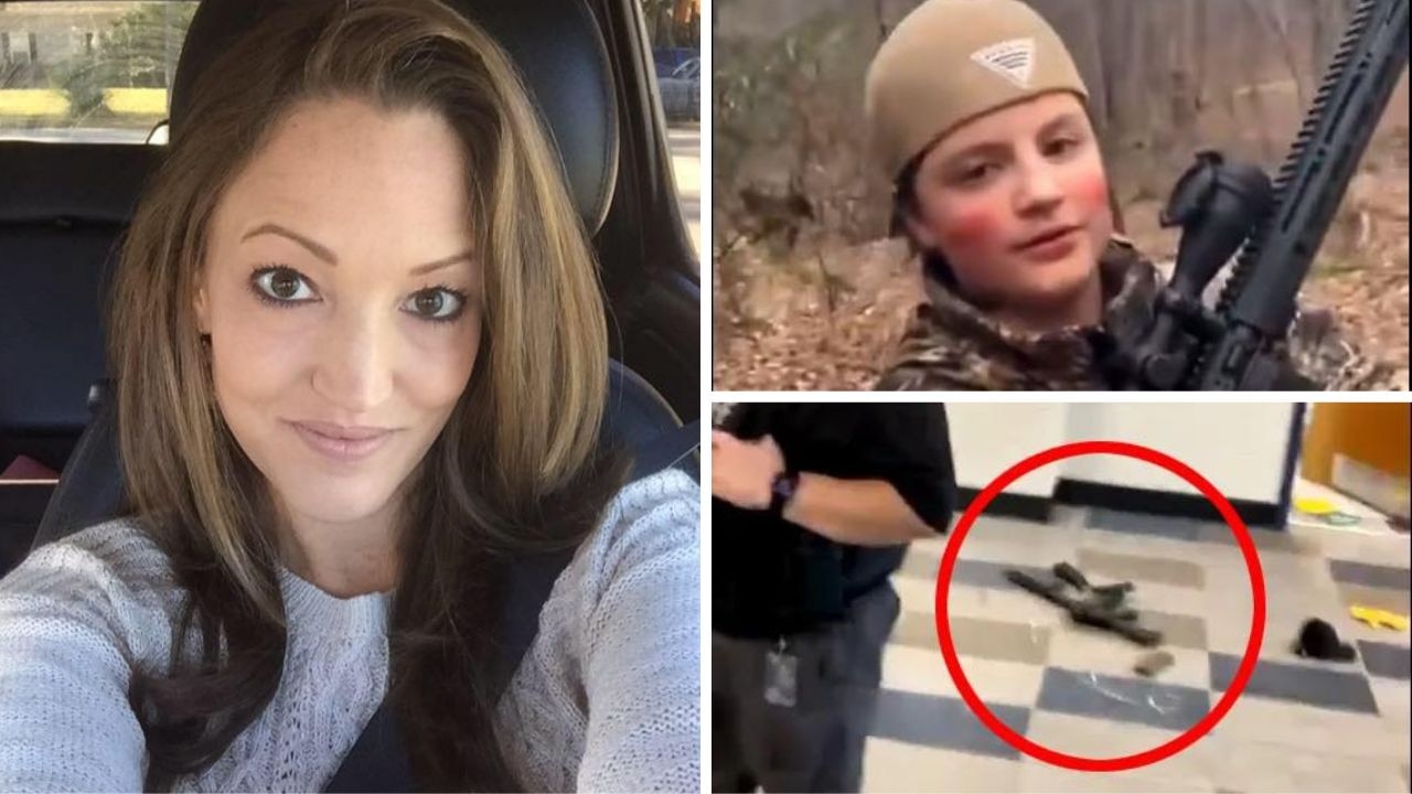 Mother of Colt Gray reportedly warned school of ‘extreme emergency’