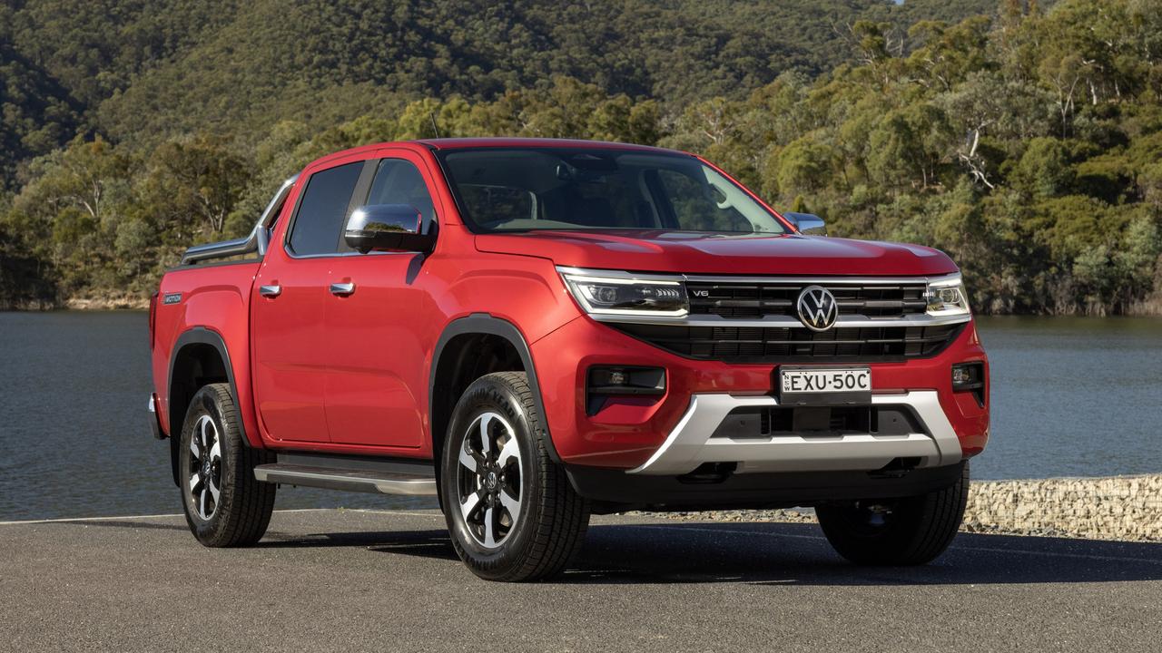 Utes a big business in Australia and the VW Amarok is the best one to arrive this year.