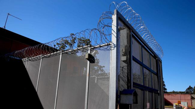 Daily Telegraph. Mid North Coast Correctional Centre near Kempsey. Pic Nathan Edwards