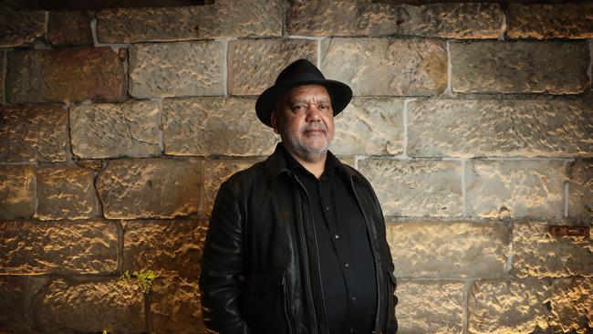 Noel Pearson: “I think identity fundamentalism is a problem of both the left and right for different reasons.” John Feder