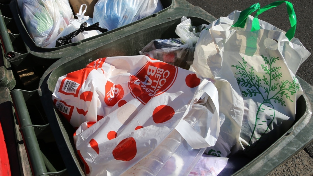 Activists urge supermarkets to dump reusable bags