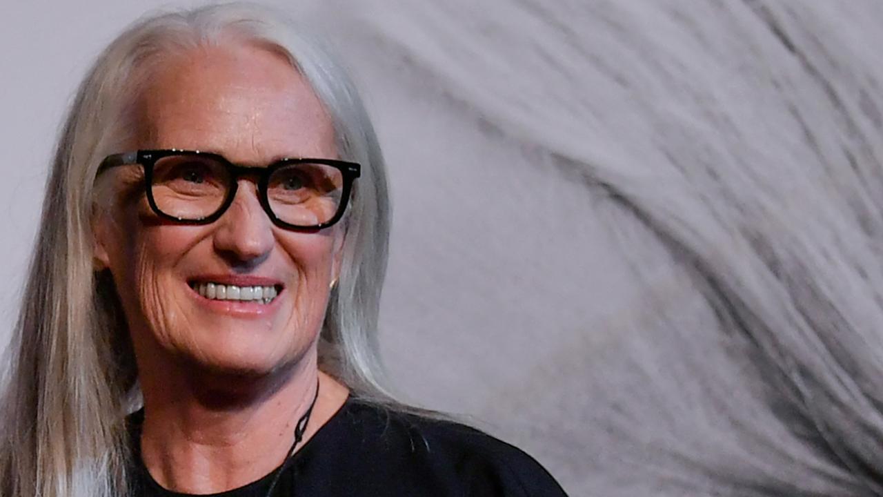 Director Jane Campion wants to spend more time in her native New Zealand. Picture: AFP