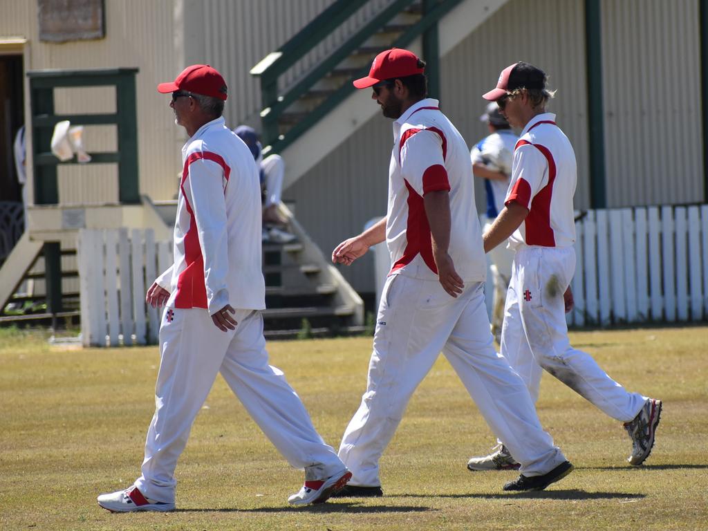 Round 6: Harwood Cricket Club v Iluka Cricket Club at Harwood Oval