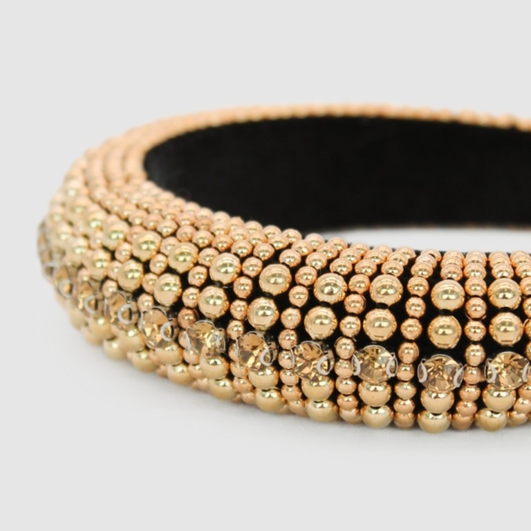 Morgan & Taylor Piper Headpiece